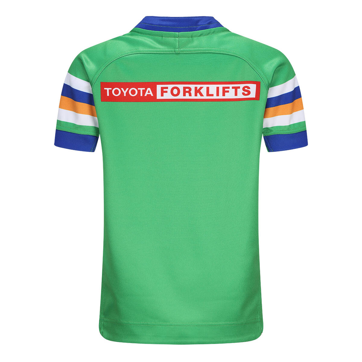 2024 Canberra Raiders Home Jersey - Kids