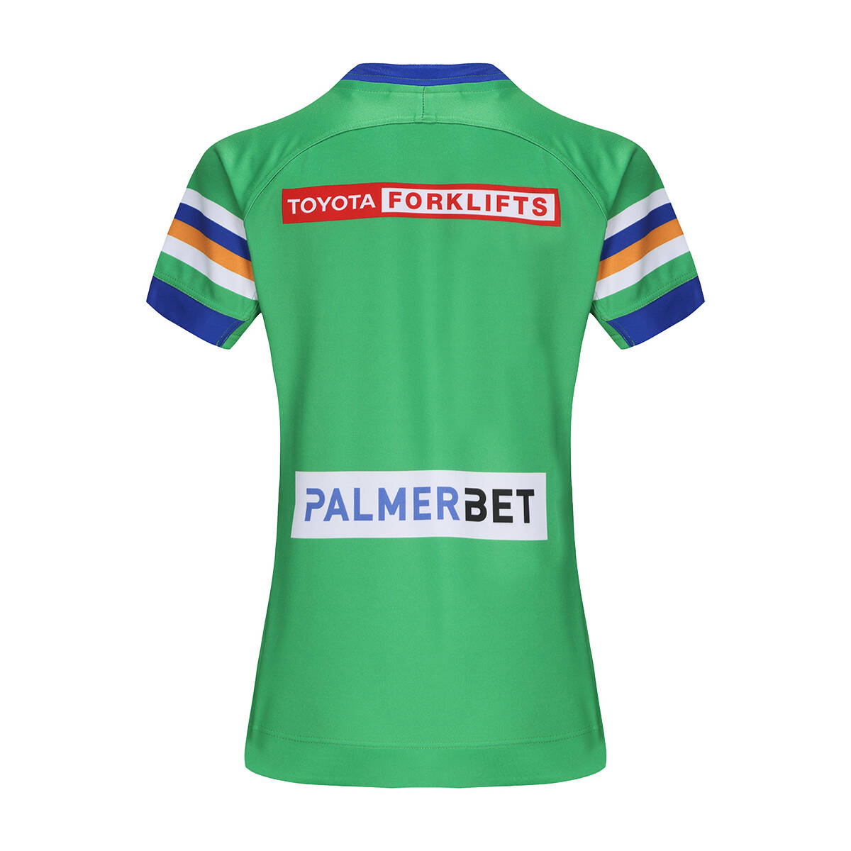 2024 Canberra Raiders Home Jersey - Ladies