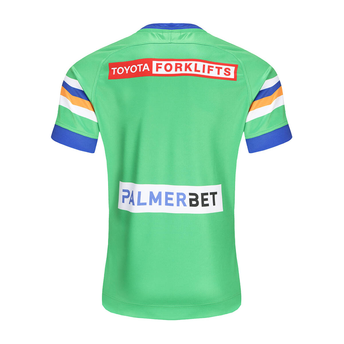 2024 Canberra Raiders Home Jersey