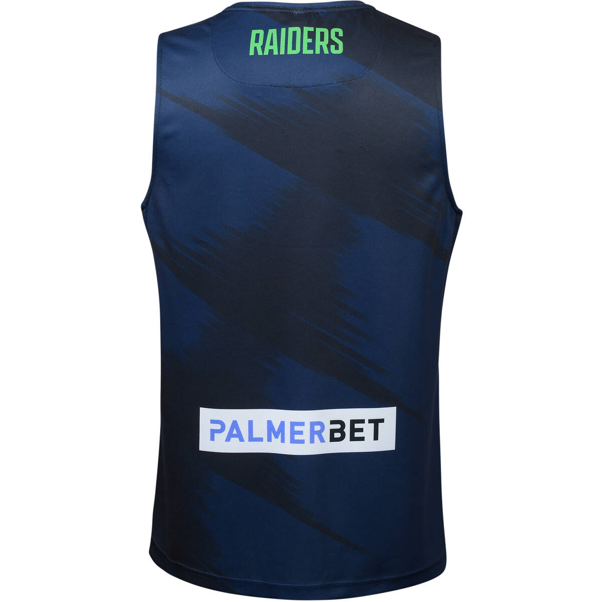 2024 Canberra Raiders Training Singlet (Navy)