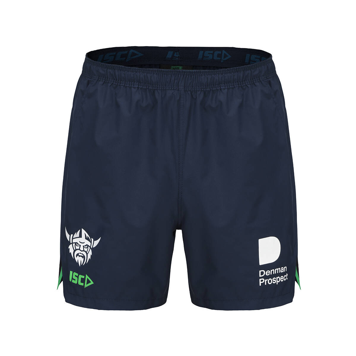 2024 Canberra Raiders Training Shorts - Kids