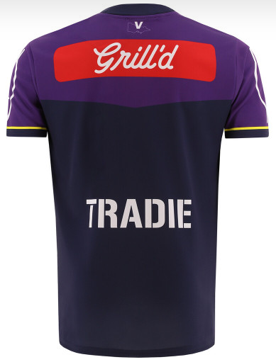 2024 Melbourne Storm Home Jersey
