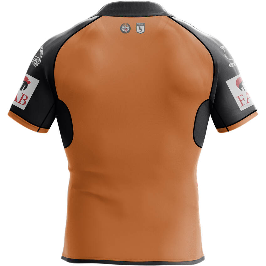 2024 Wests Tigers Away Jersey - Kids