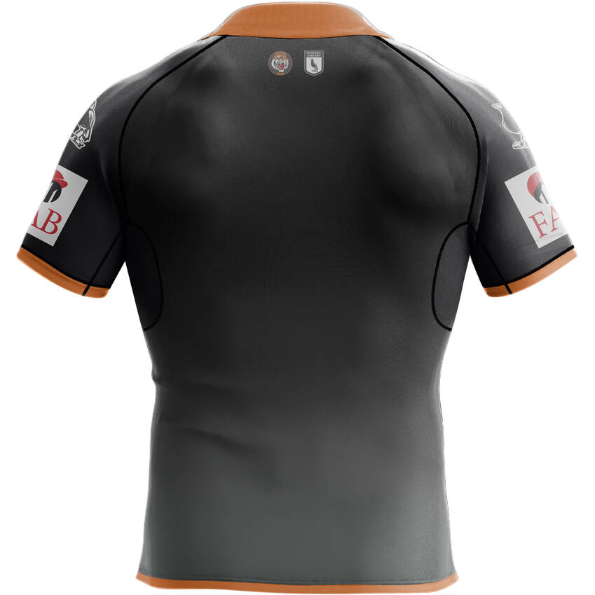 2024 Wests Tigers Home Jersey - Kids