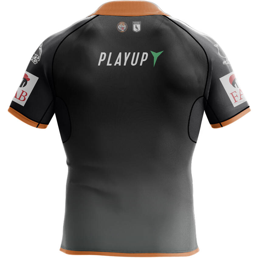 2024 Wests Tigers Home Jersey