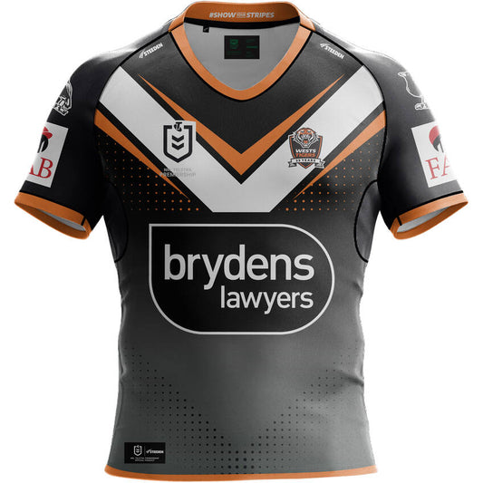 2024 Wests Tigers Home Jersey
