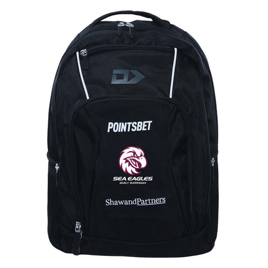 2024 Manly Warringah Sea Eagles Players Backpack