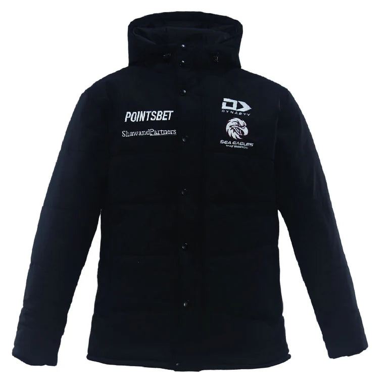 2024 Manly Warringah Sea Eagles Winter Jacket