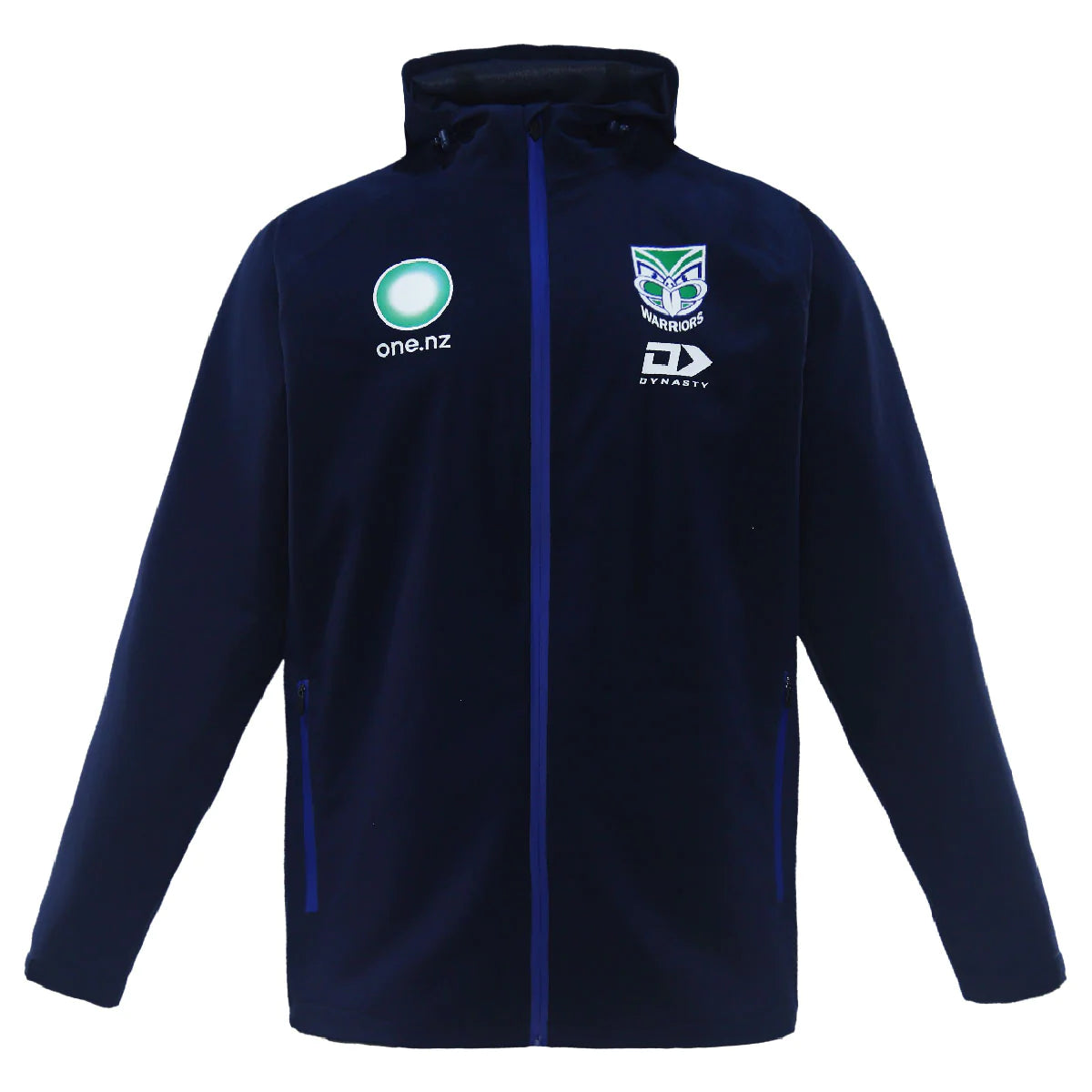 2024 New Zealand Warriors Wet Weather Jacket