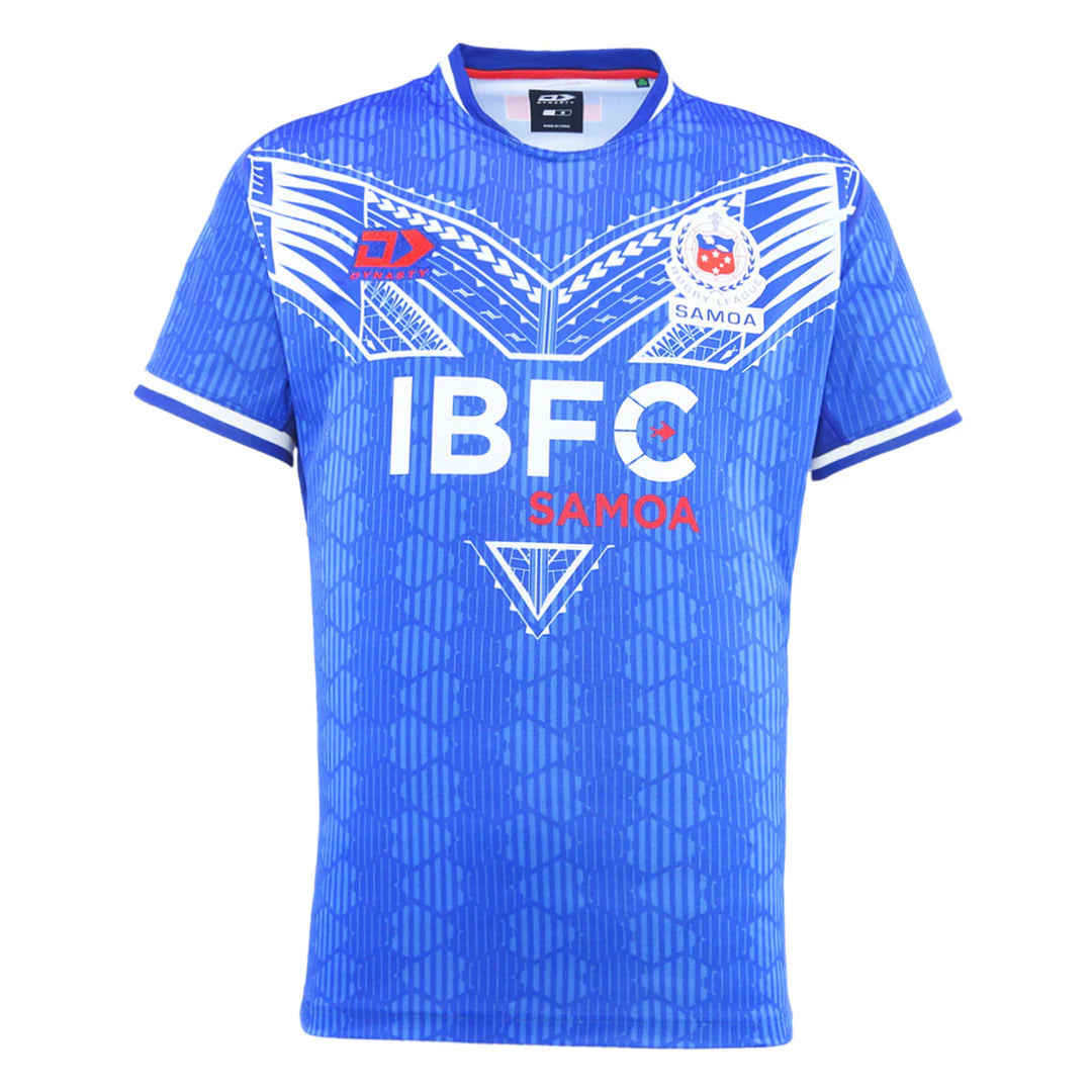 2024 Toa Samoa Home Jersey