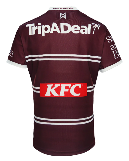 2024 Manly-Warringah Sea Eagles Home Jersey
