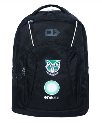 2024 New Zealand Warriors Players Backpack