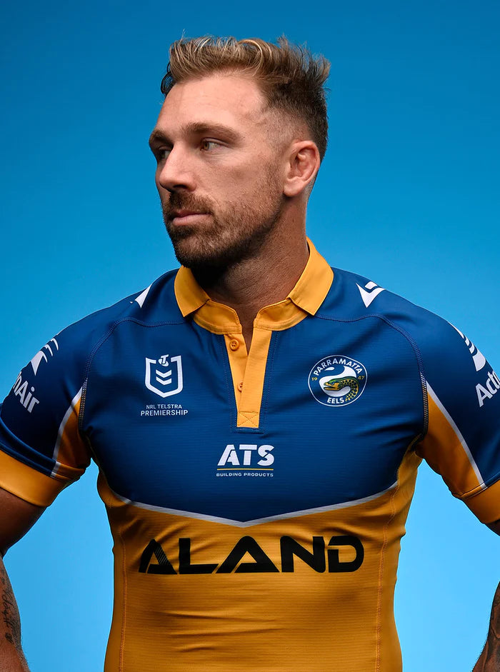 2024 Parramatta Eels Heritage Jersey - Kids