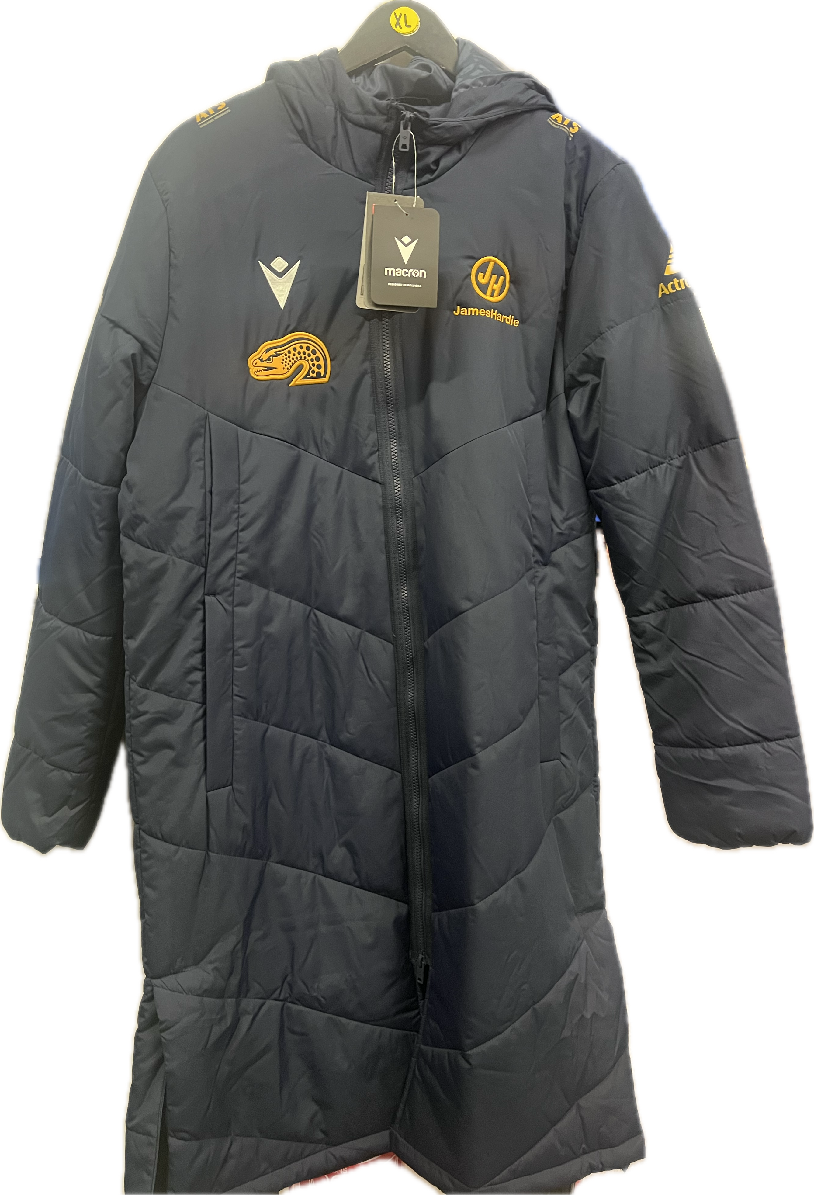 2025 Parramatta Eels Long Jacket