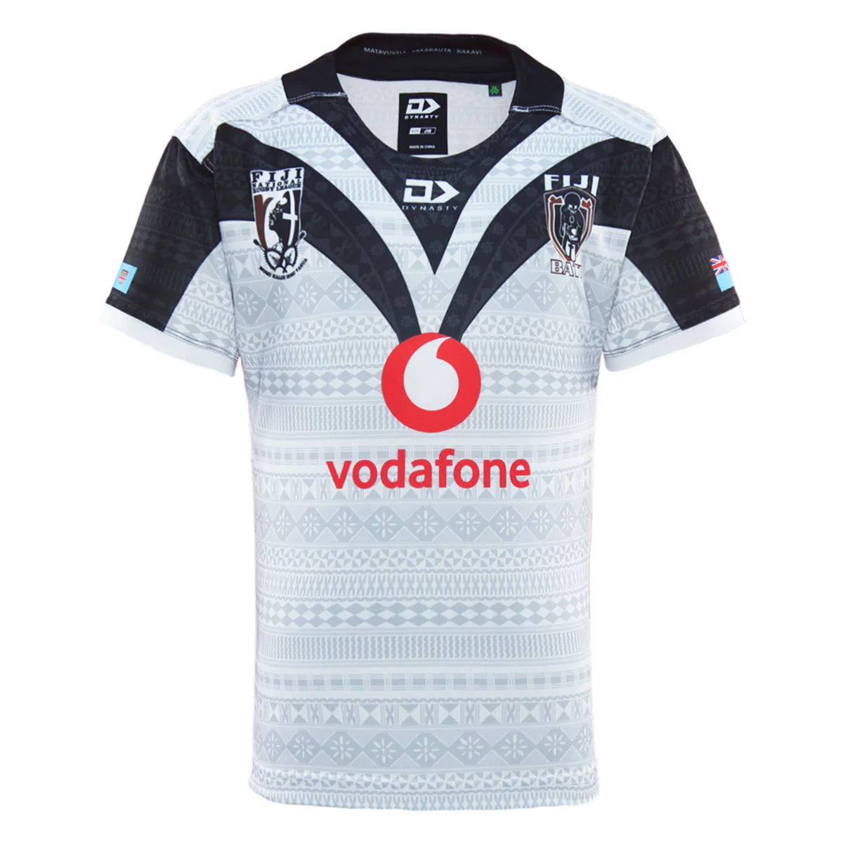 2025 Fiji Bati Home Jersey - Kids