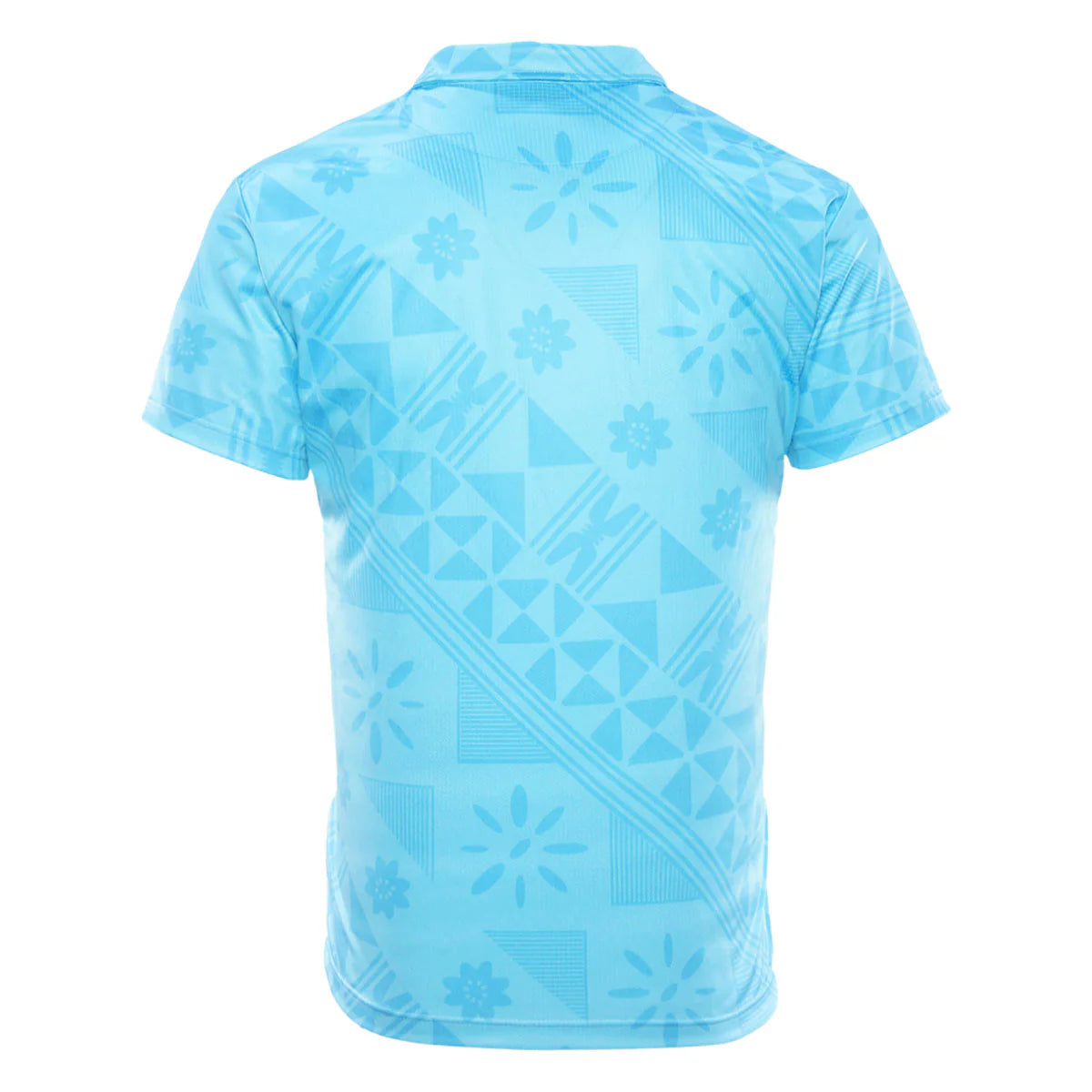 2025 Fiji Bati Button Up Polo
