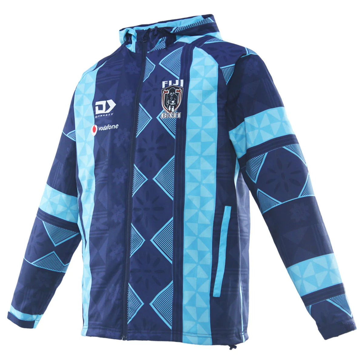 2025 Fiji Bati Wet Weather Jacket