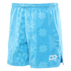 2025 Fiji Bati Gym Shorts (Blue) - Kids