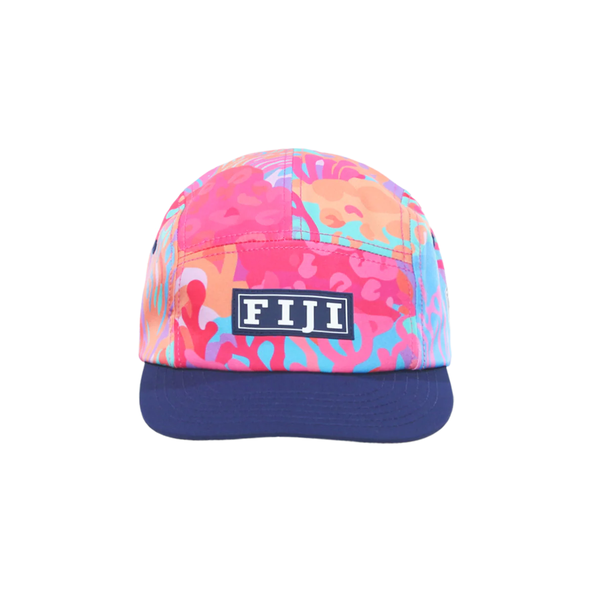 2025 Fiji Bati Panel Cap (Coral)