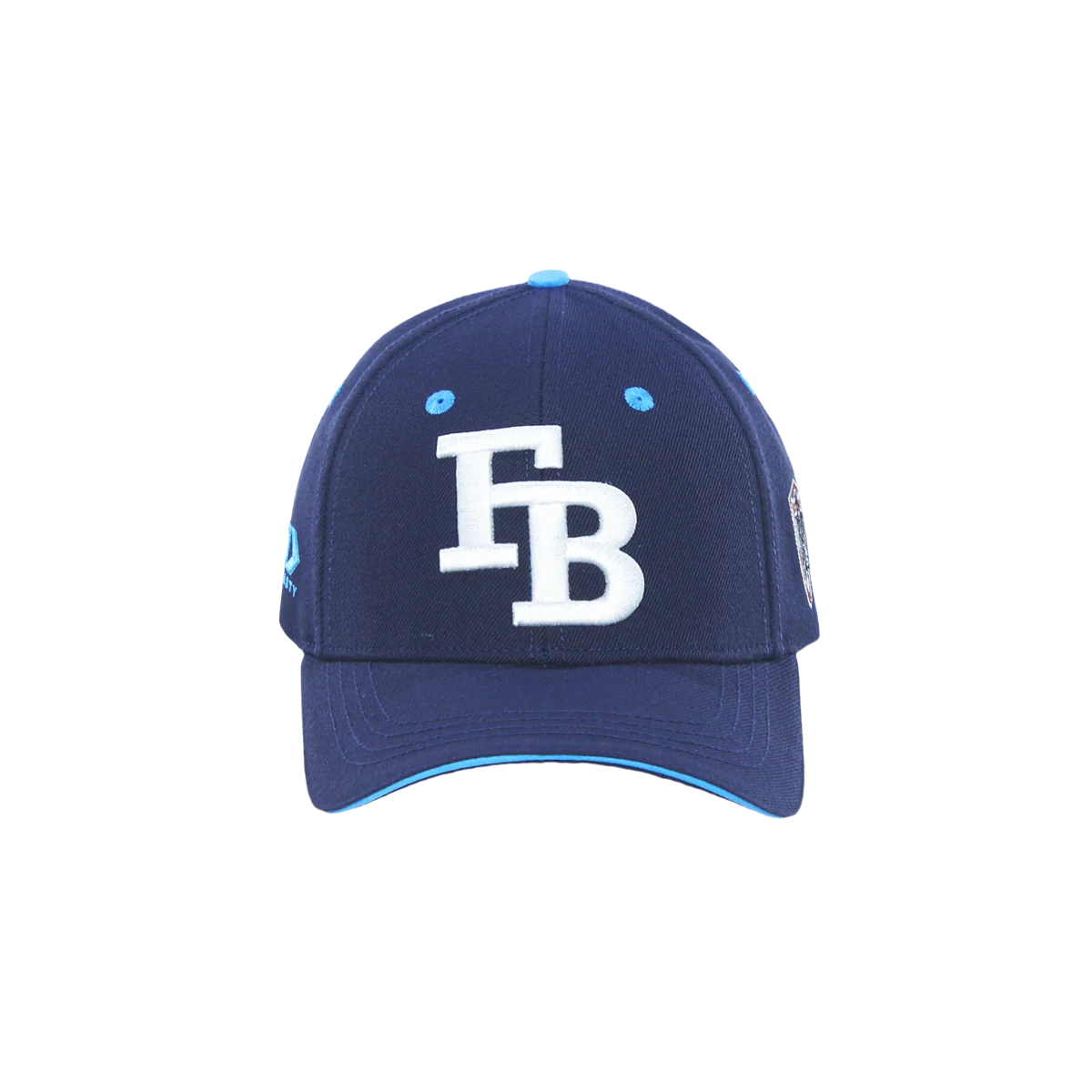 2025 Fiji Bati Media Cap (Navy)