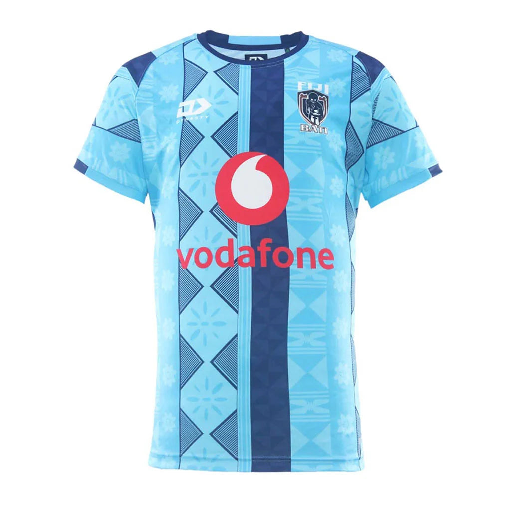 2025 Fiji Bati Training Tee (Navy)