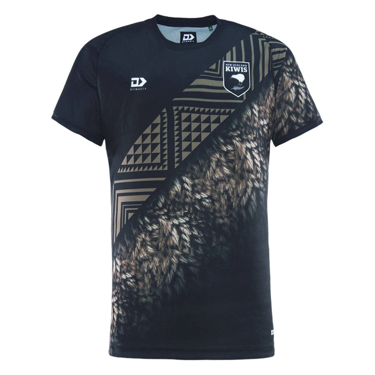 2025 New Zealand Kiwis Captains Run Tee