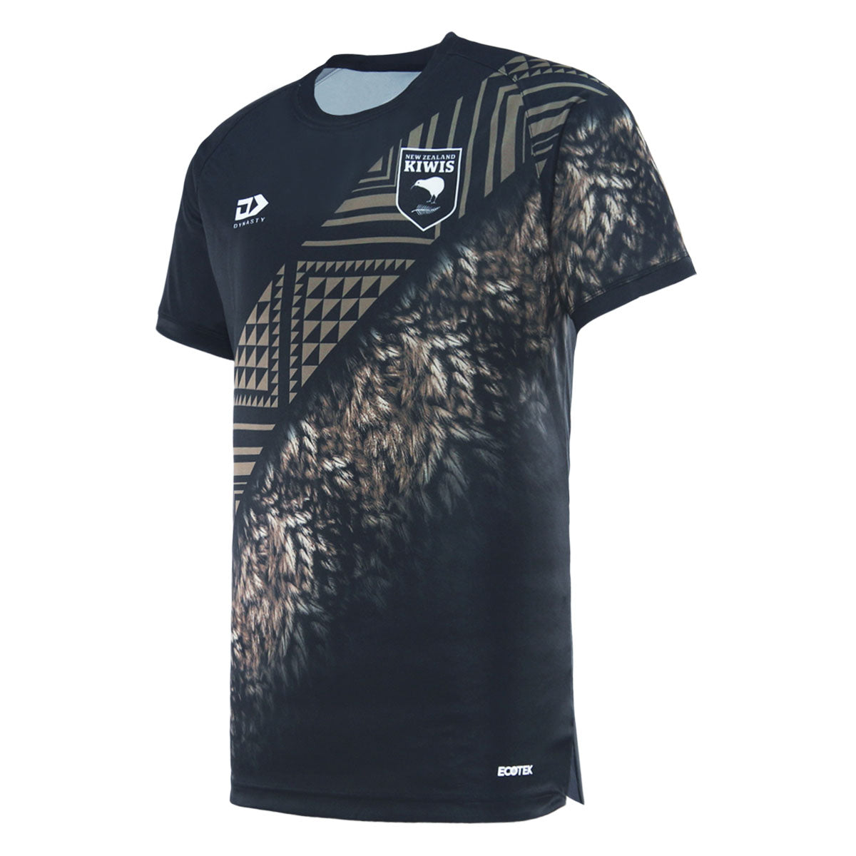 2025 New Zealand Kiwis Captains Run Tee
