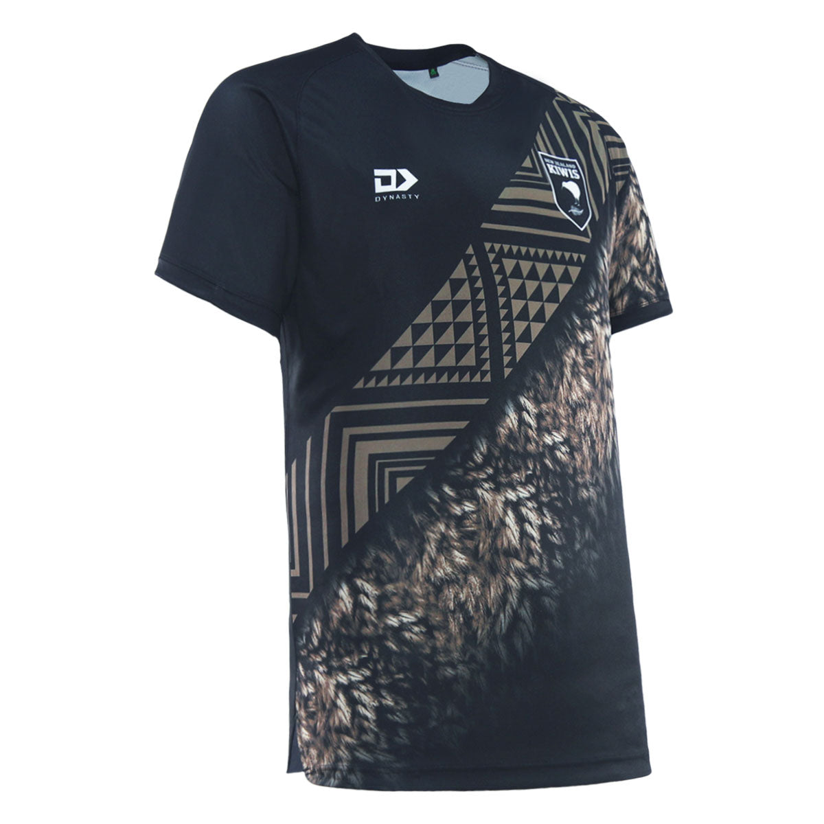 2025 New Zealand Kiwis Captains Run Tee