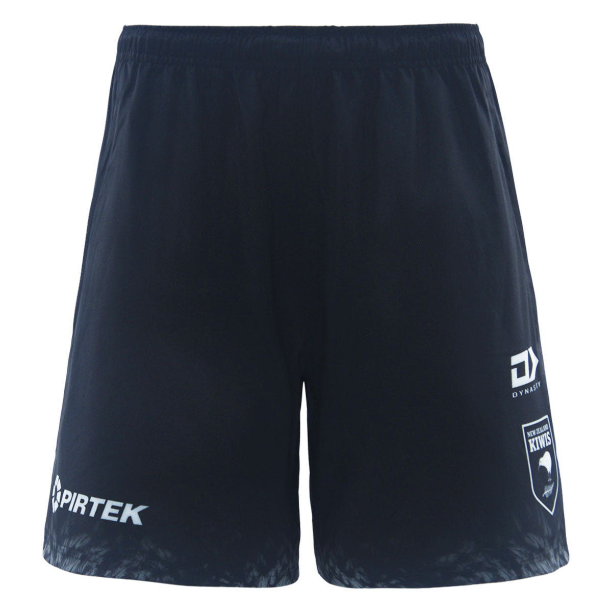 2025 New Zealand Kiwis Gym Shorts (Silver)