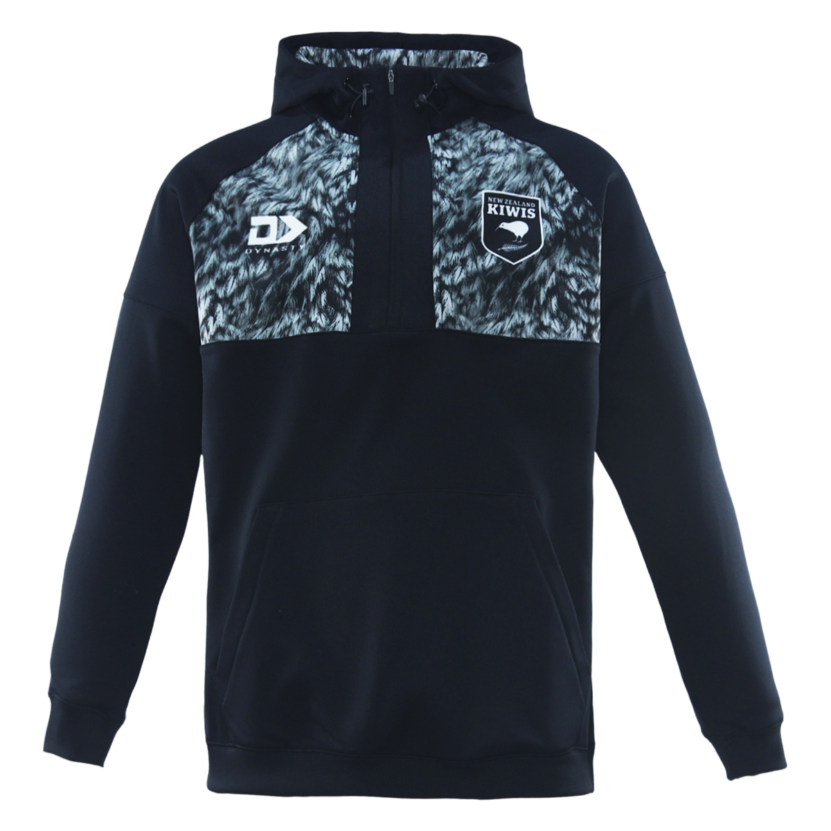 2025 New Zealand Kiwis Performance Hoodie