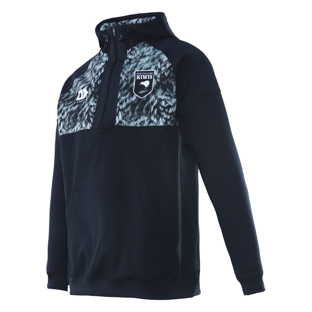 2025 New Zealand Kiwis Performance Hoodie