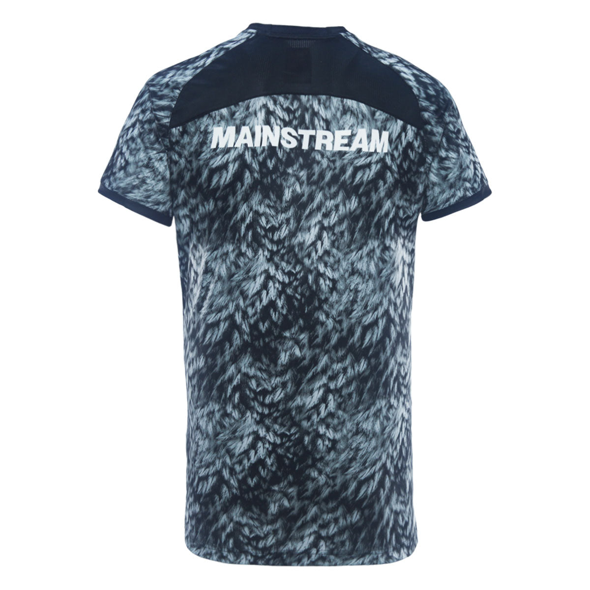 2025 New Zealand Kiwis Training Tee (Silver)