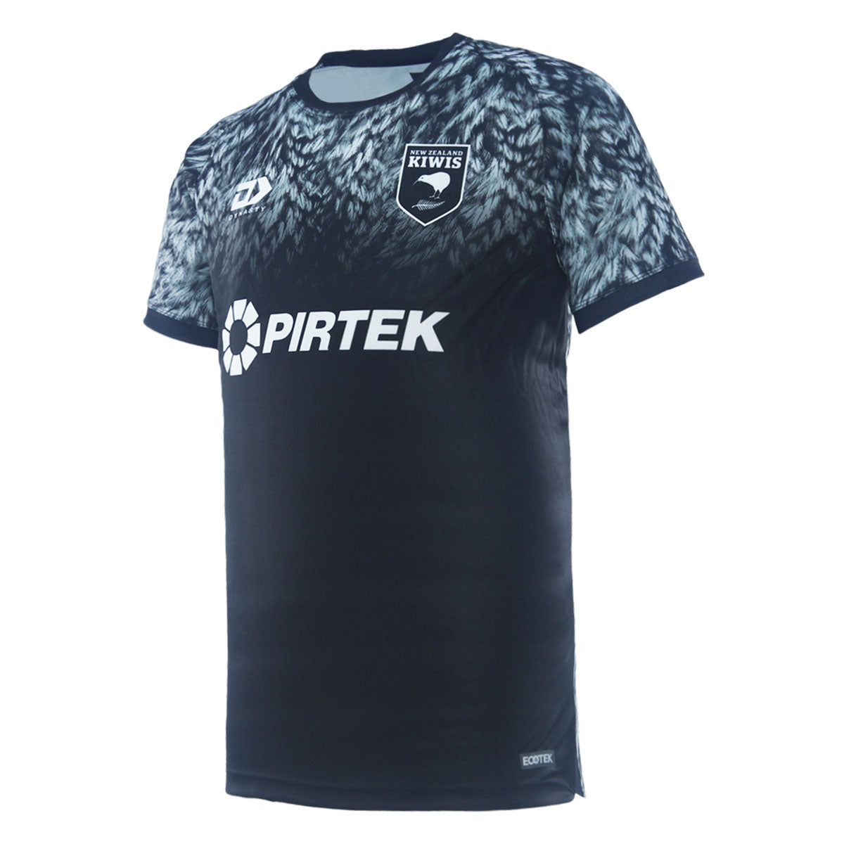 2025 New Zealand Kiwis Training Tee (Silver)