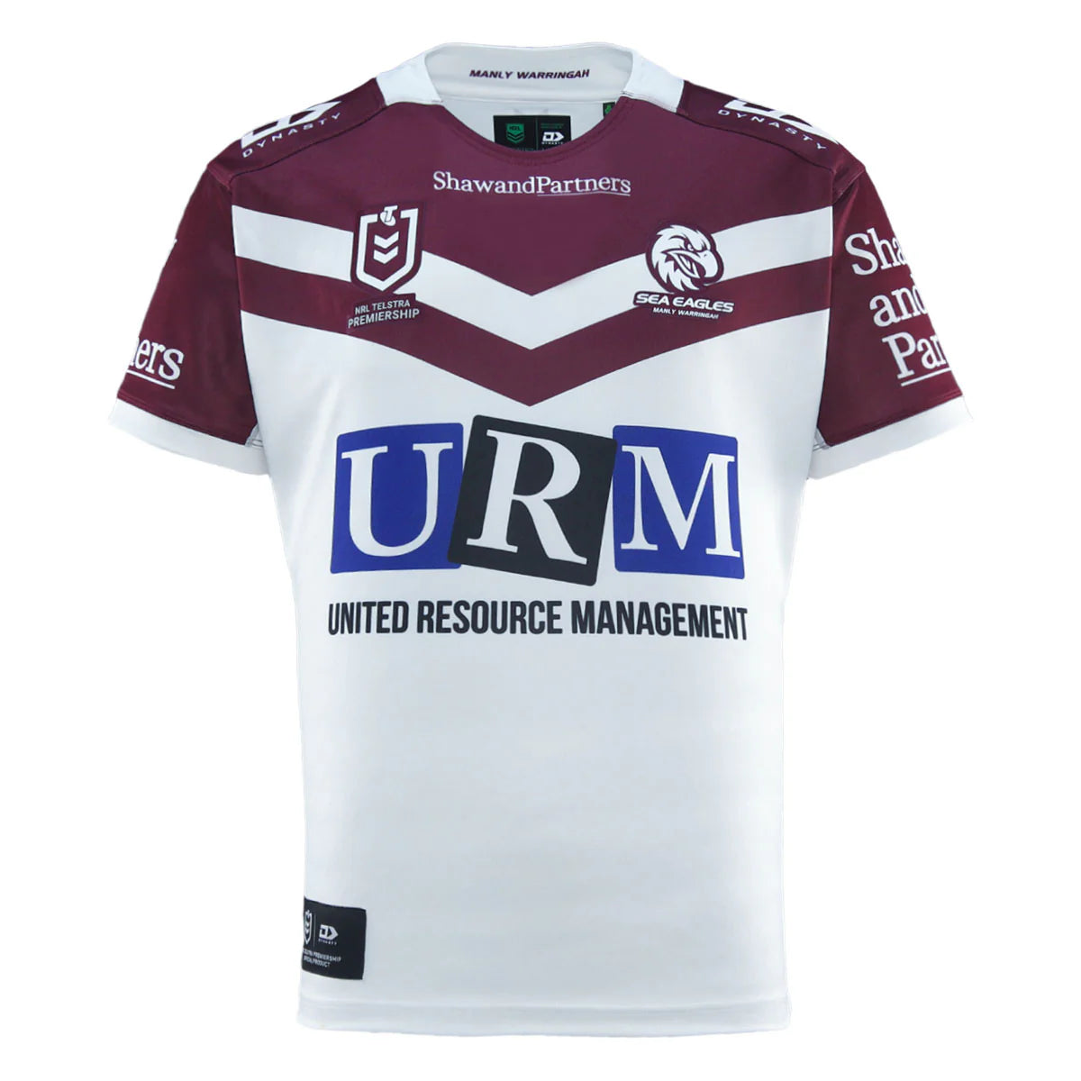 2025 Manly-Warringah Sea Eagles Away Jersey