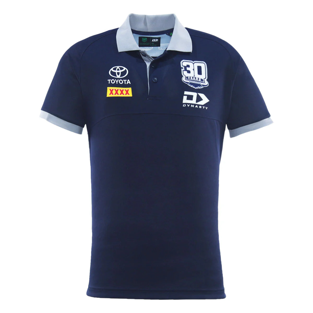 2025 North Queensland Cowboys Media Polo