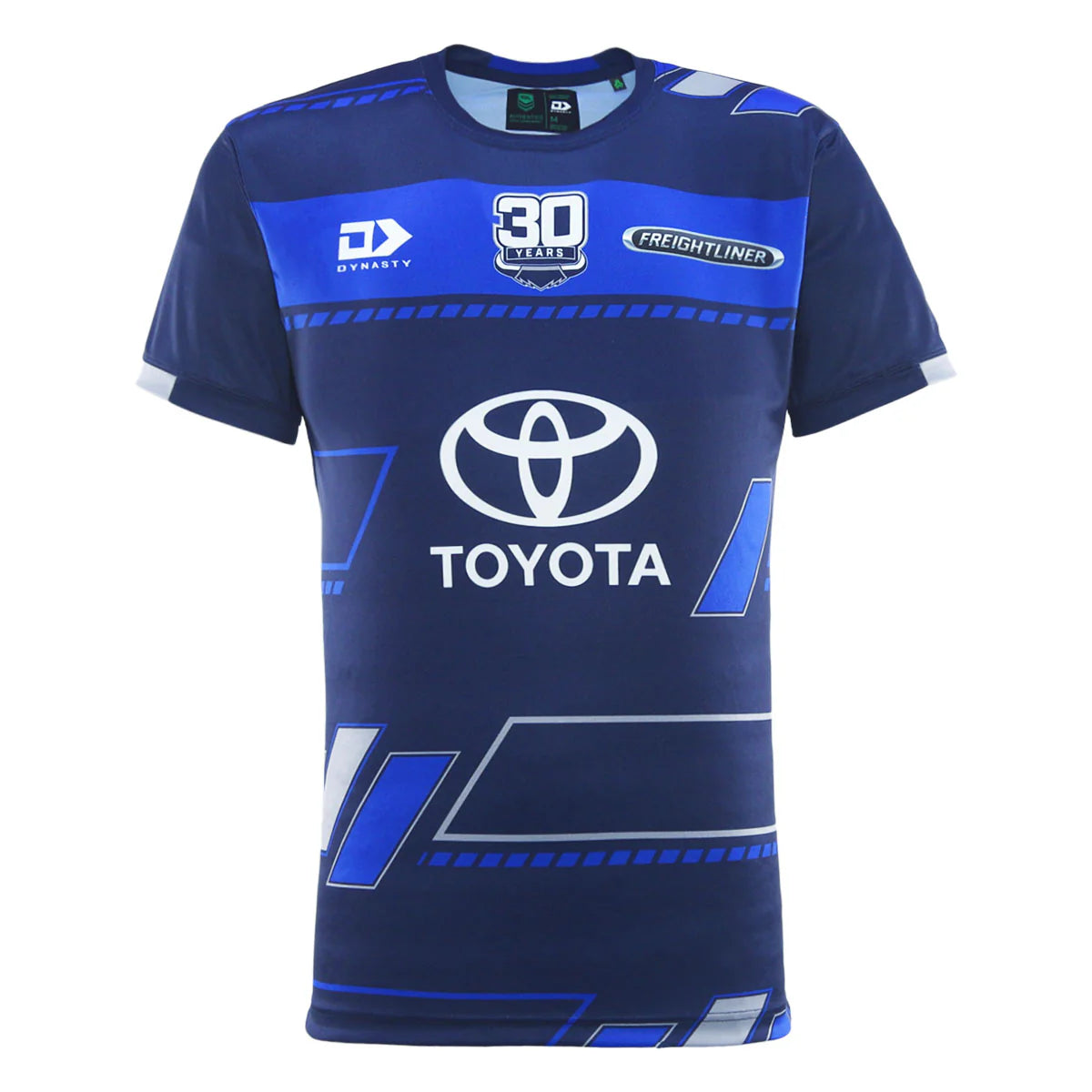 2025 North Queensland Cowboys Training Tee