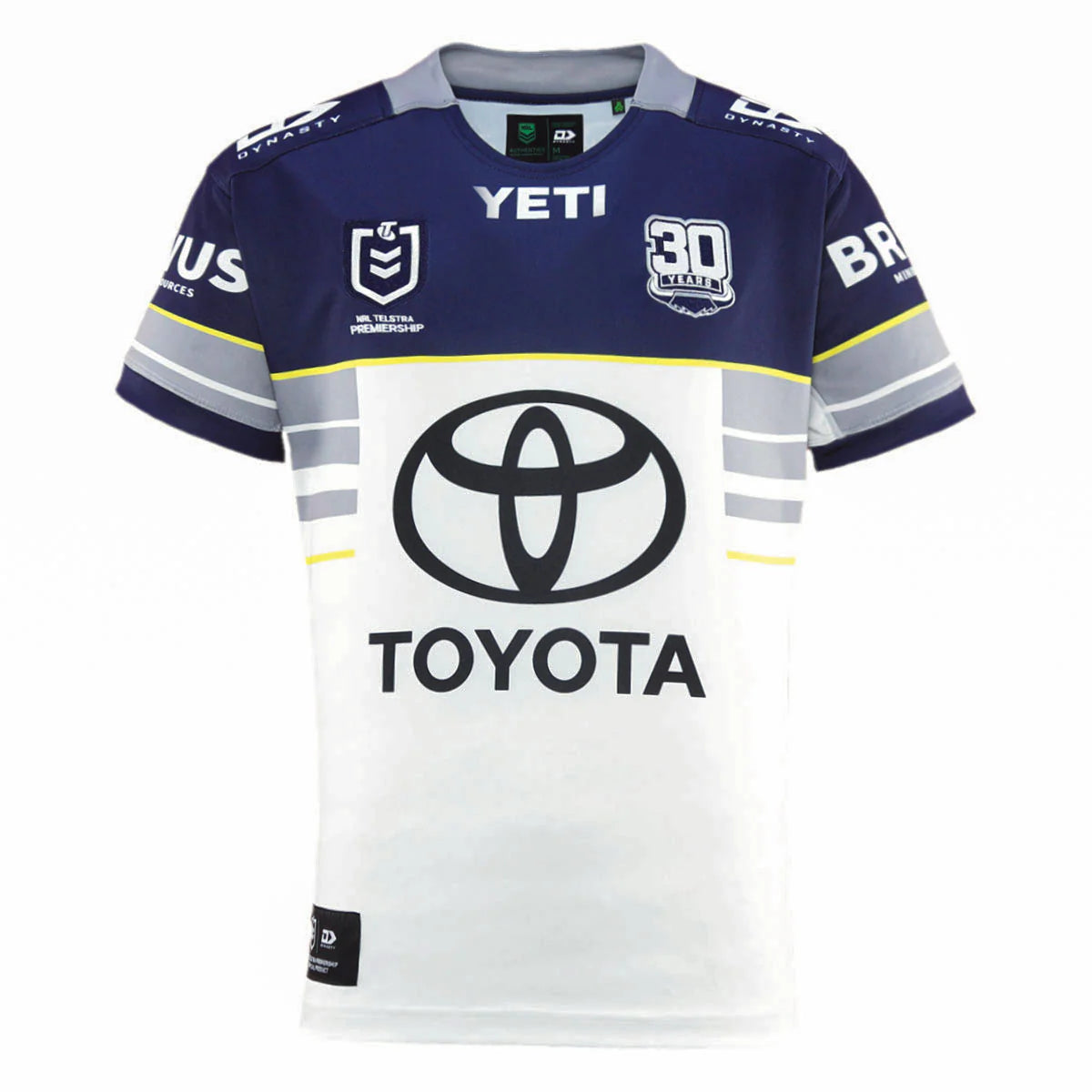 2025 North Queensland Cowboys Home Jersey