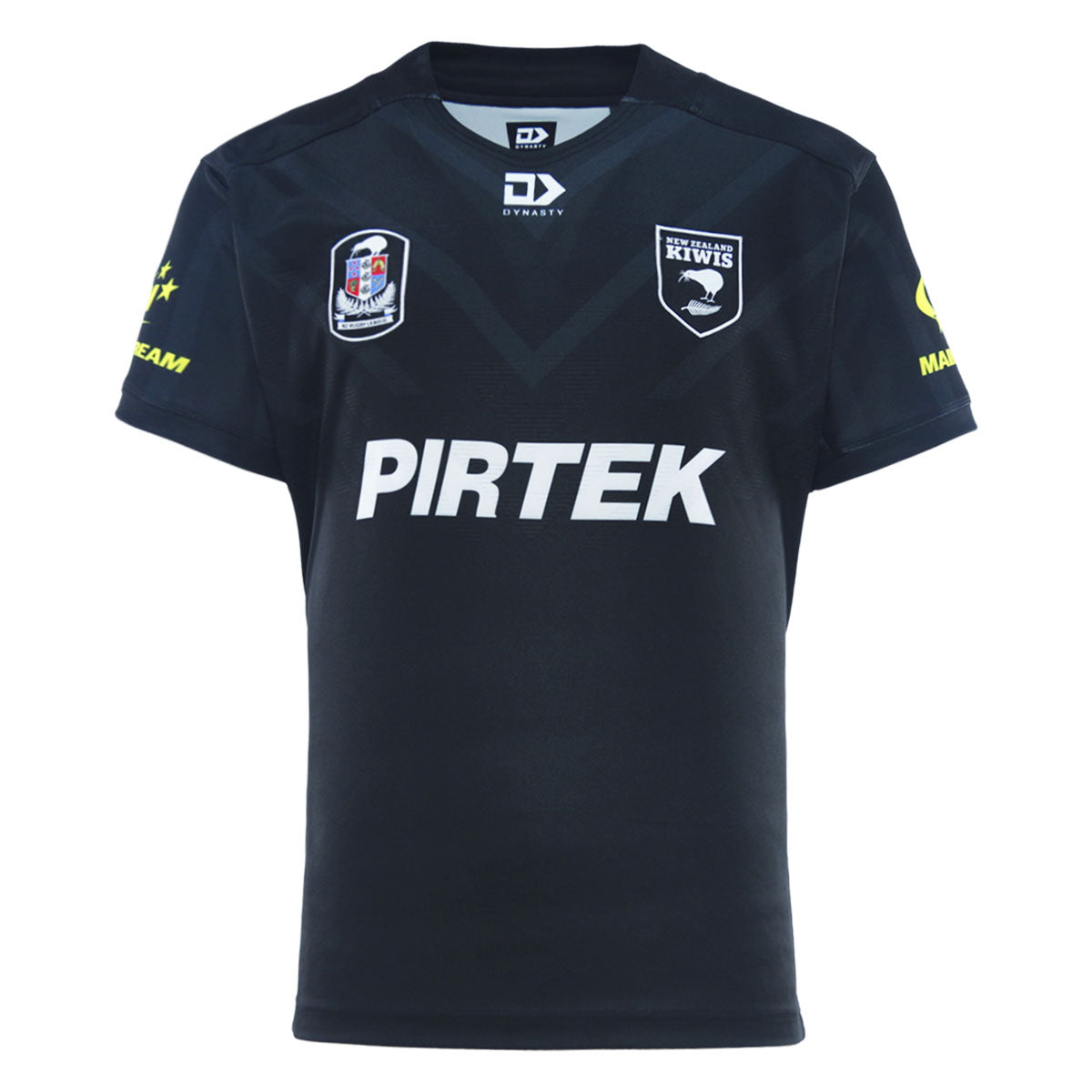 2025 New Zealand Kiwis Home Jersey