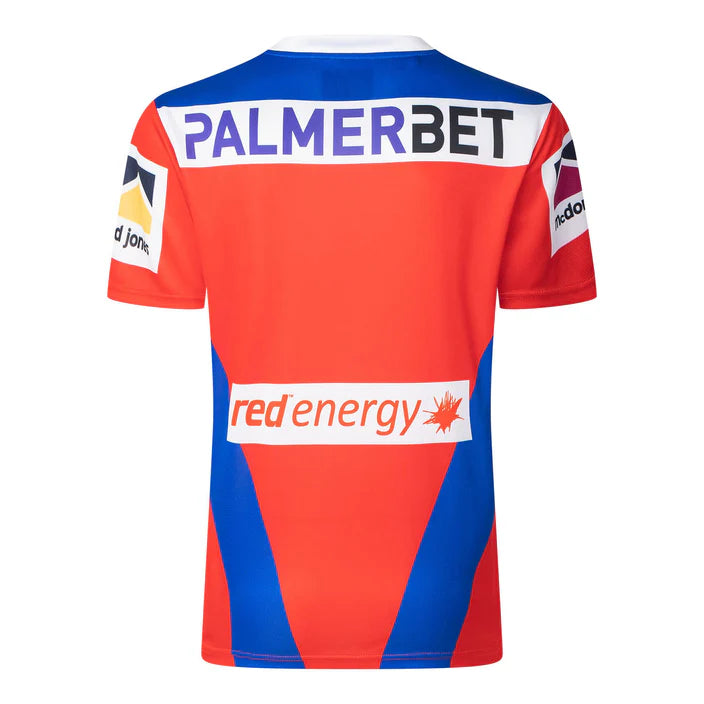 2025 Newcastle Knights Home Jersey