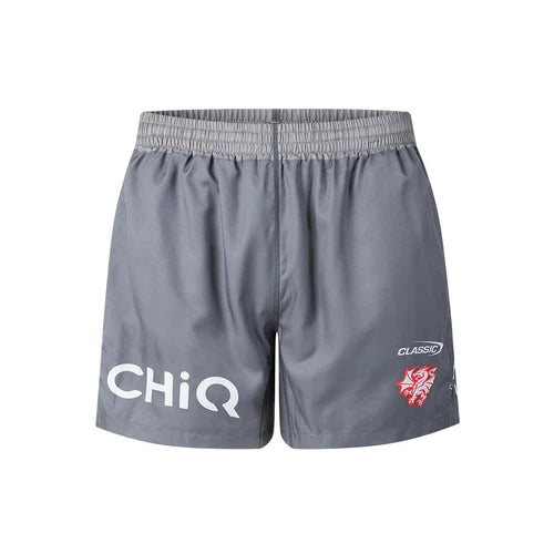 2025 St. George Illawarra Dragons Performance Gym Shorts