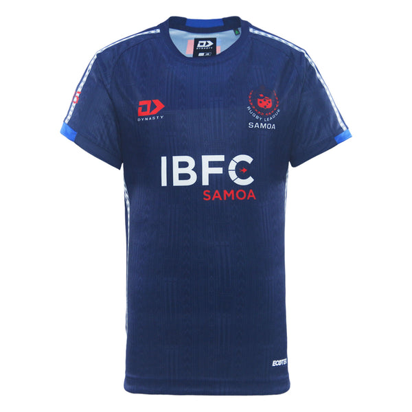 2025 Toa Samoa Training Tee