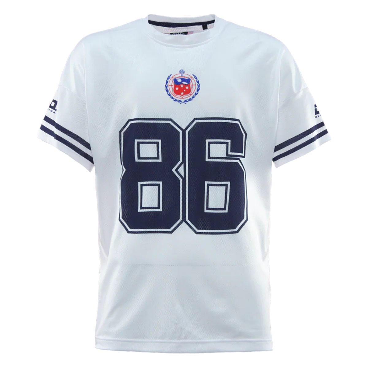 2025 Toa Samoa Oversized Tee (White)