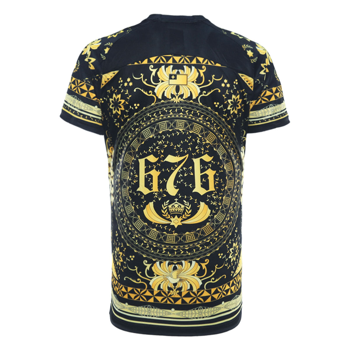 2025 Tonga Captains Run Tee