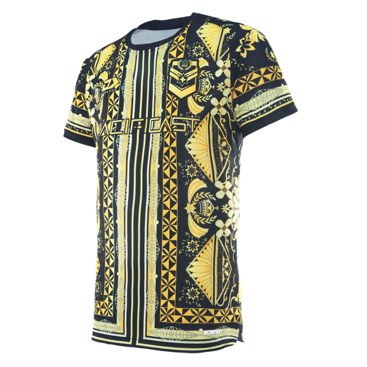 2025 Tonga Captains Run Tee
