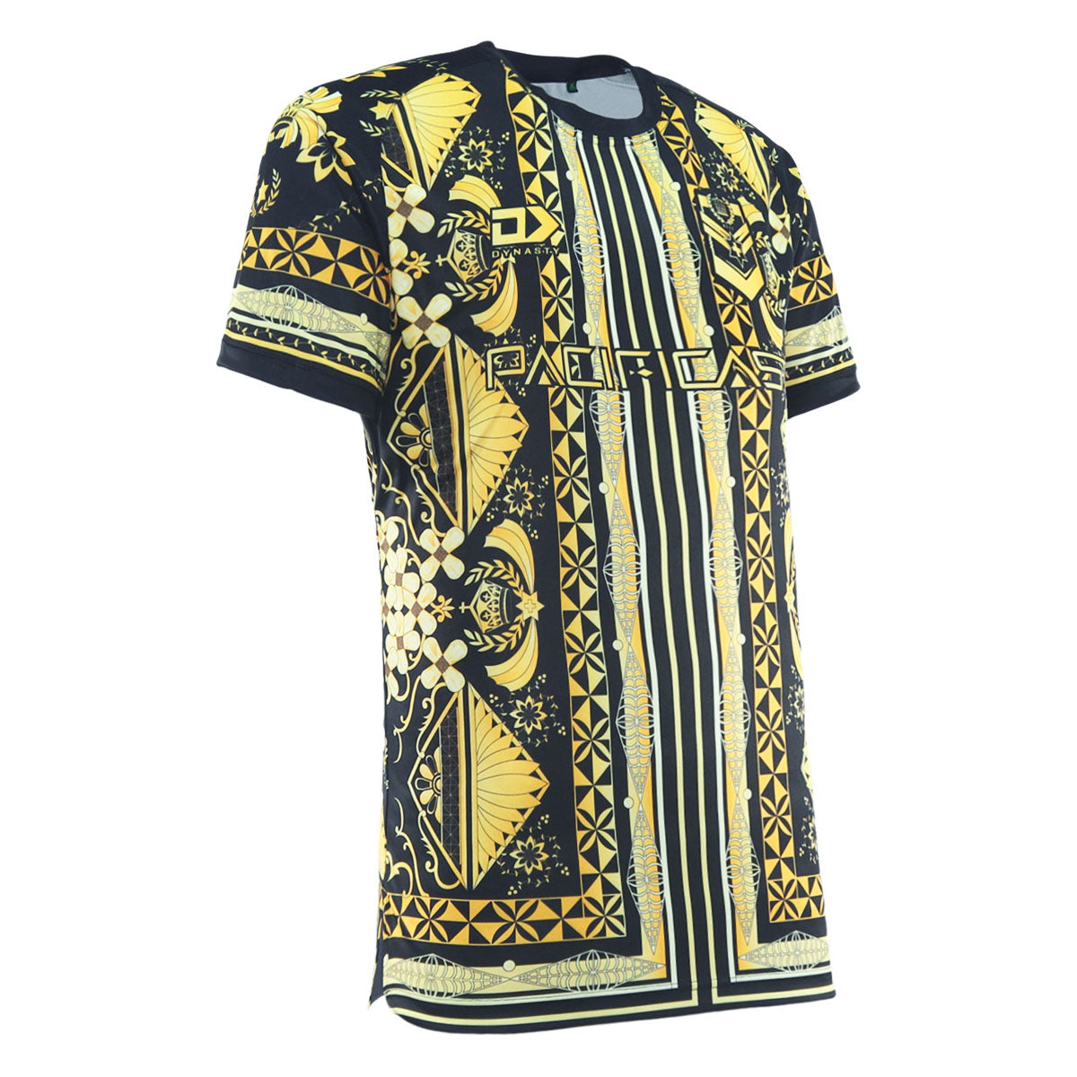 2025 Tonga Captains Run Tee