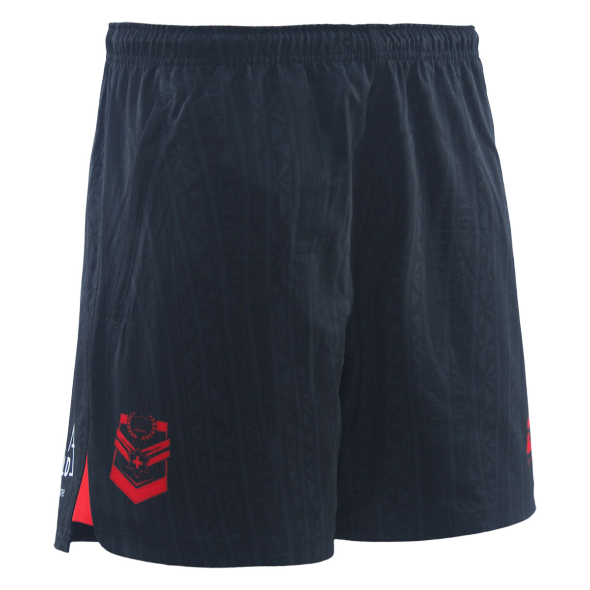 2025 Tonga Gym Shorts