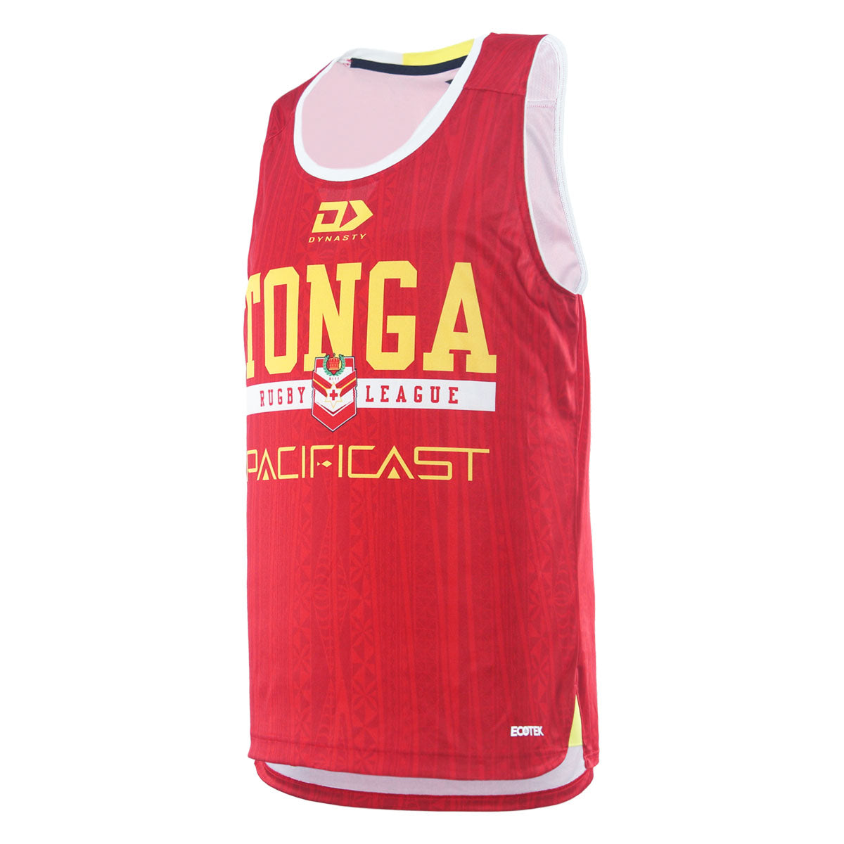2025 Tonga Training Singlet