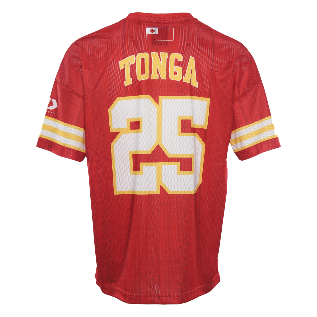 2025 Tonga Oversized Tee
