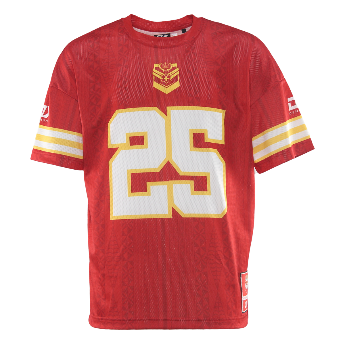 2025 Tonga Oversized Tee