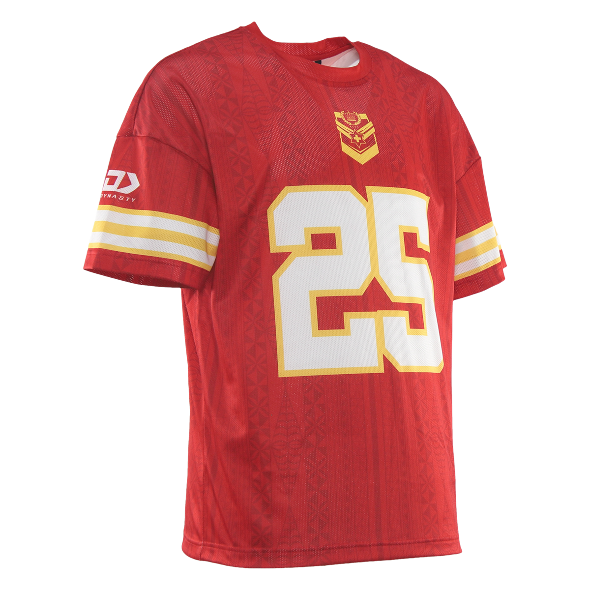 2025 Tonga Oversized Tee
